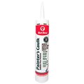 Red Devil 0 Painter's Caulk, White, 40 to 110 deg F, 101 floz Cartridge 746